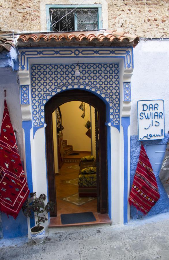 Dar Swiar Apartment Chefchaouen Exterior photo