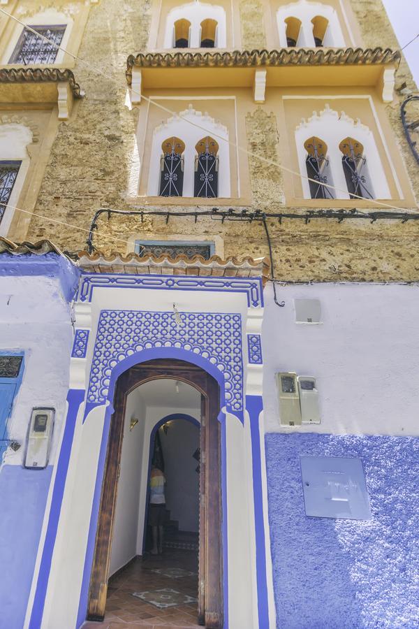 Dar Swiar Apartment Chefchaouen Exterior photo